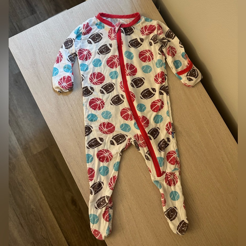 Kickee‎ Pants Sports Sleeper